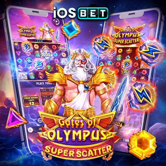 IOSBET - Game Mahjong Seru dan Mengasyikkan