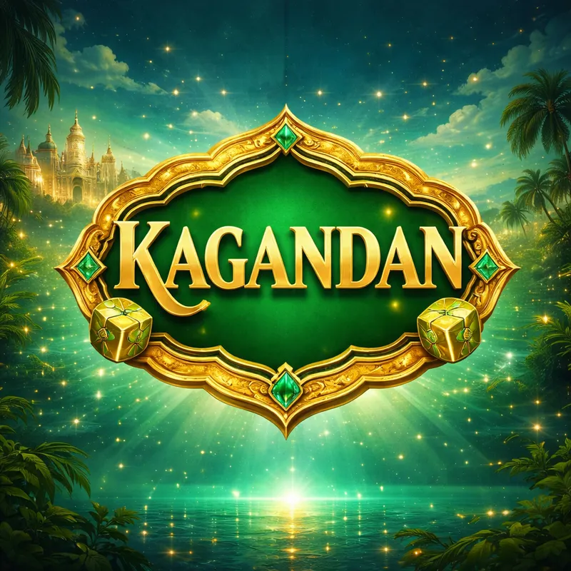 KAGANDAN - Balapan Seru di Jalur Tercepat